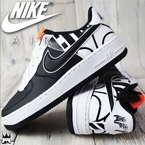 NIKE AIR FORCE 1 LV8 (GS) UNISEX